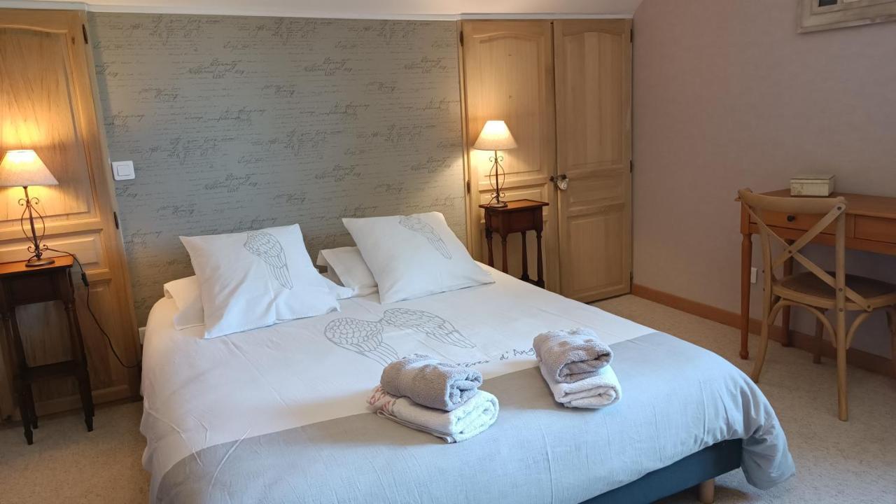 Seine En Bulles Villa Bar-sur-Seine Eksteriør billede